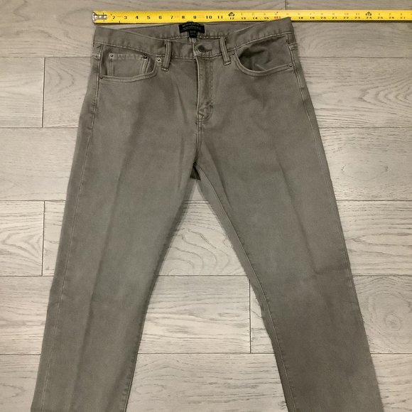 Banana Republic The Traveler Pants Men's color(Taupe) - Picture 5 of 7